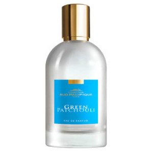 Grüner Patchouli - Eau de Parfum Grüner Patchouli - Eau de Parfum